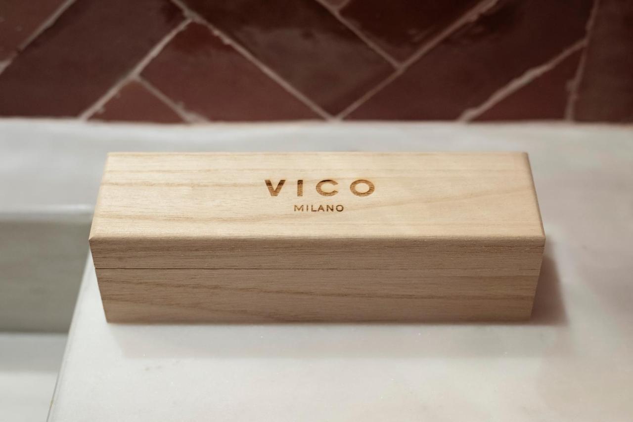 Vico Milano Hotell Exteriör bild
