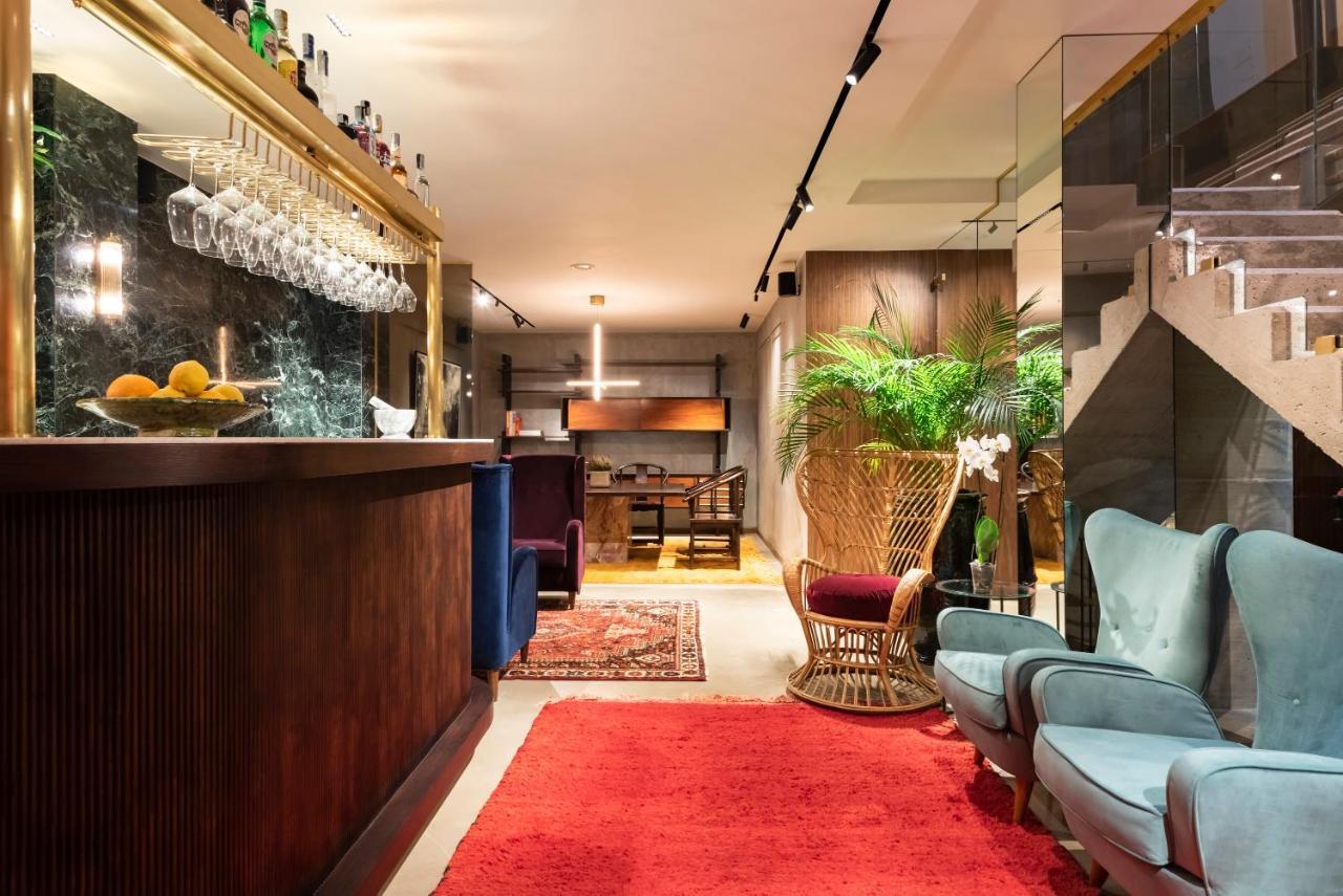 Vico Milano Hotell Exteriör bild