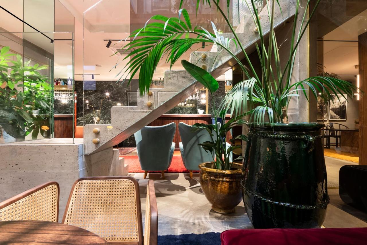 Vico Milano Hotell Exteriör bild