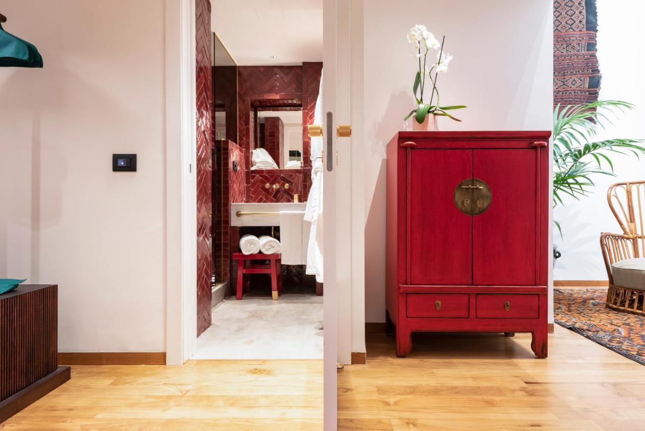 Vico Milano Hotell Exteriör bild