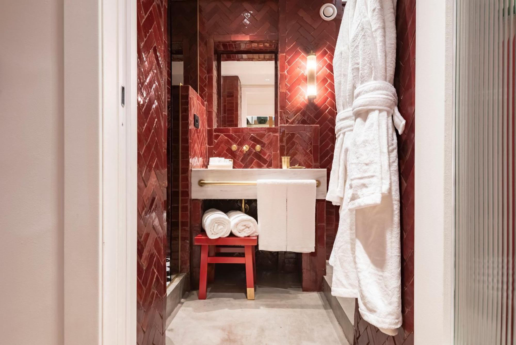 Vico Milano Hotell Rum bild